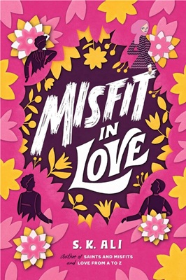 Book cover: Misfit in Love