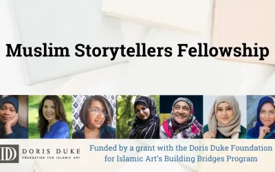 #Gather: Muslim Storytellers Fellowship