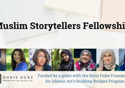 #Gather: Muslim Storytellers Fellowship