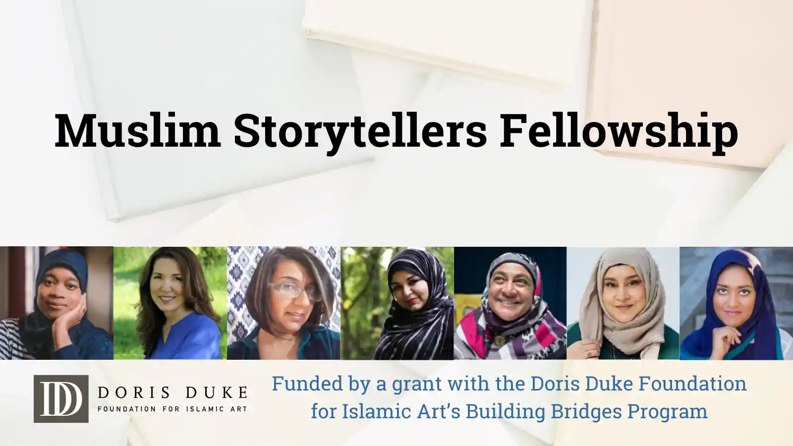 #Gather: Muslim Storytellers Fellowship