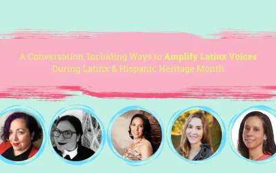 #Gather: In Conversation to Celebrate and Amplify Latinx Voices in the KidLit Community