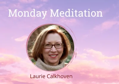 #Gather: A Monday Meditation for NaNoWriMo +