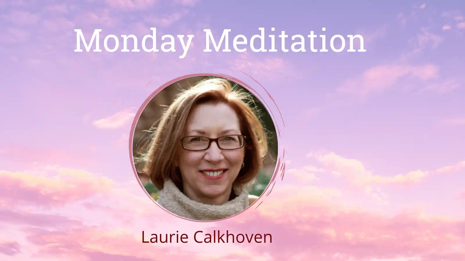#Gather: A Monday Meditation for NaNoWriMo +