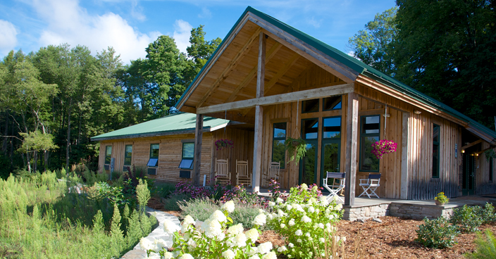 The Lodge at Boyds Mills