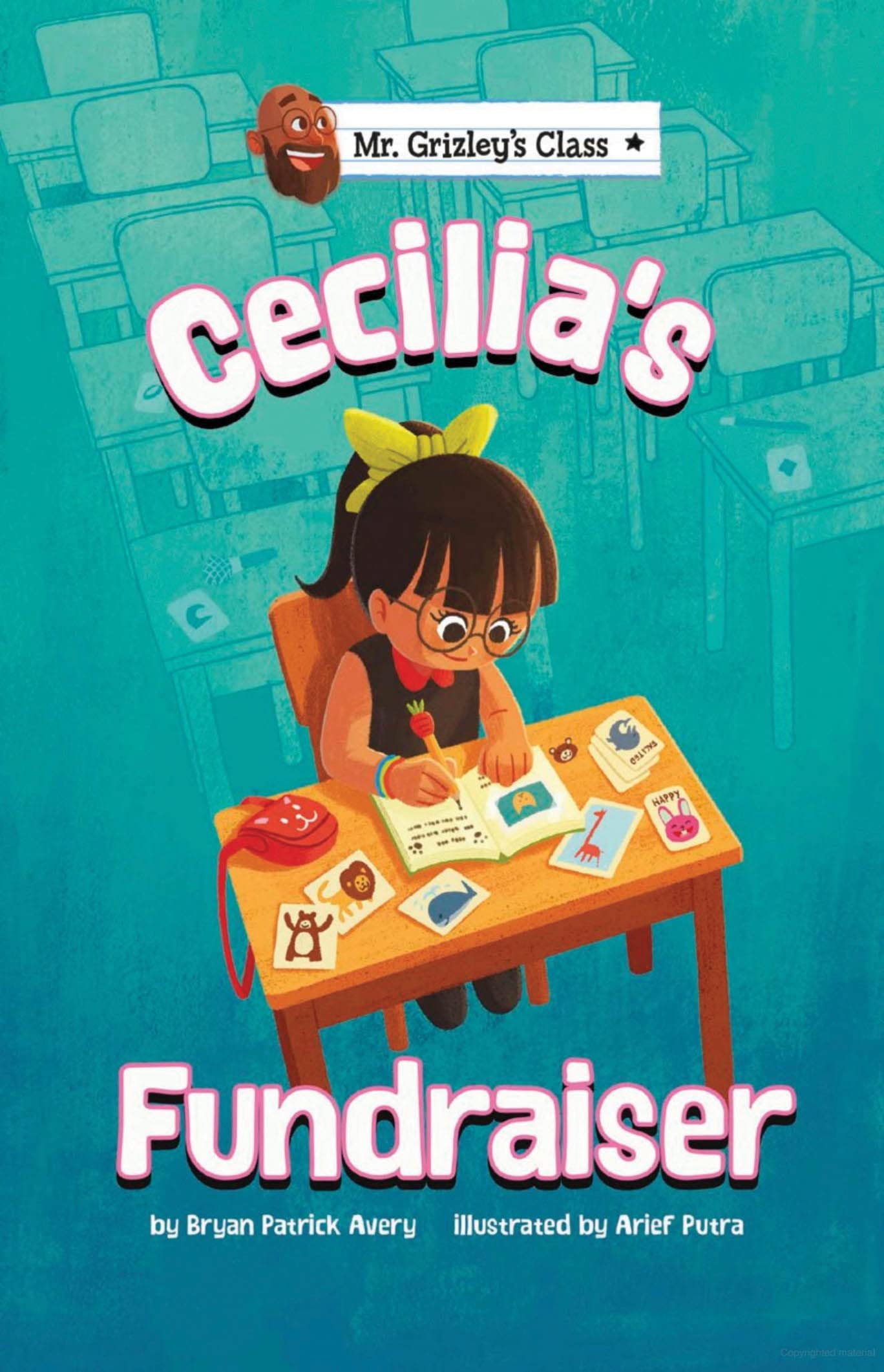 Cecilia's Fundraiser