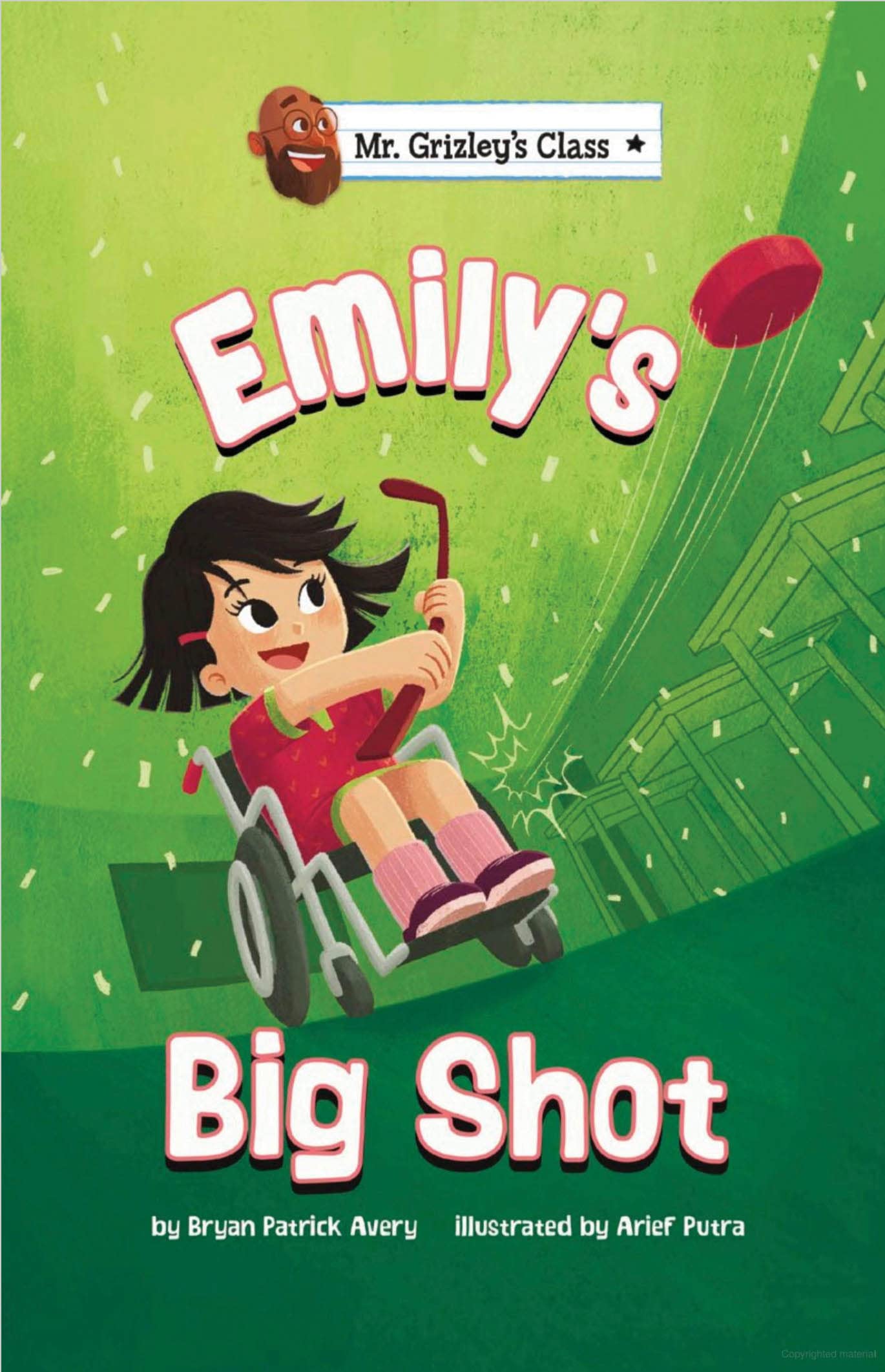 Emily's Big Shot