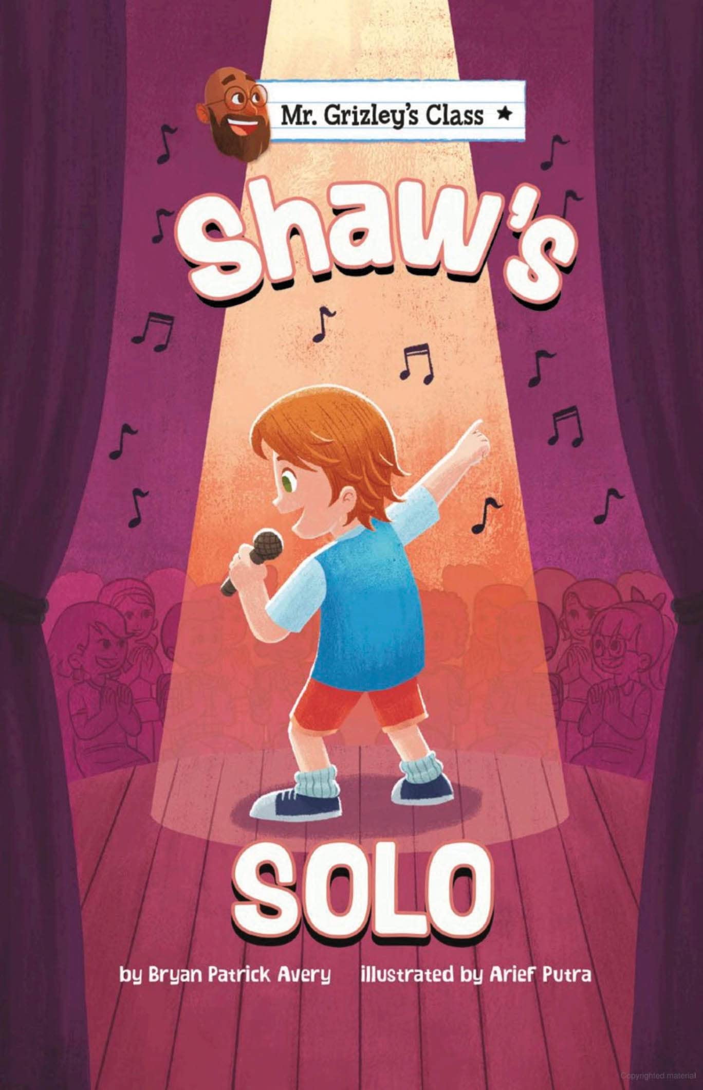 Shaw's Solo