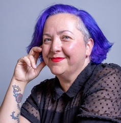Photo of Alexandra Villasante