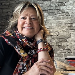 Photo of author Andrea Page