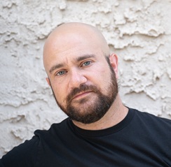 Author photo of Kyle Lukoff