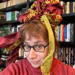 Photo of author Nancy Werlin