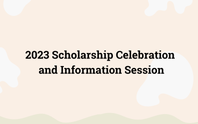 #Gather: 2023 Scholarship Celebration and Information Session