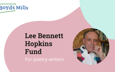 Lee Bennett Hopkins Scholarship Recipient Genielysse Reyes Finds Validation as a Poet