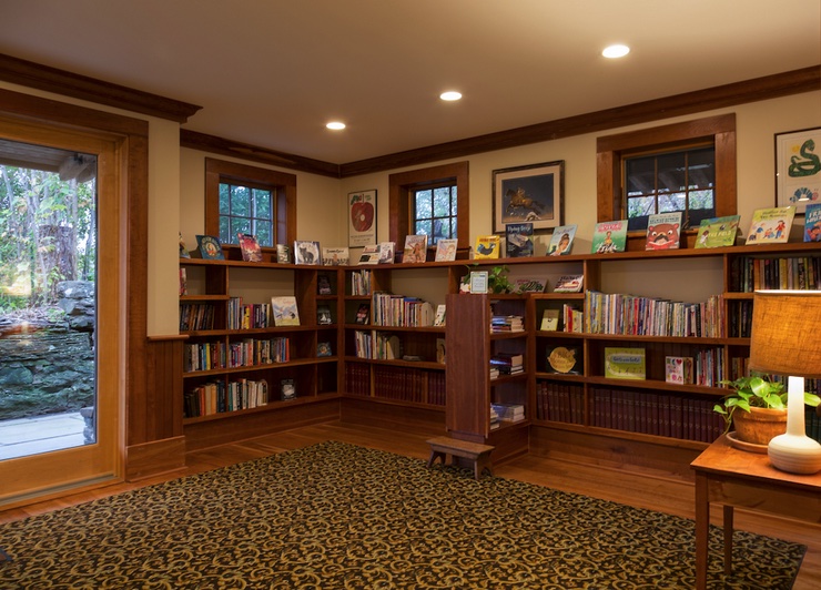 Boyds Mills Library