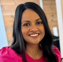 Photo of Natasha Khan Kazi