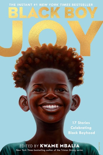 black-boy-joy Book cover of Black Boy Joy