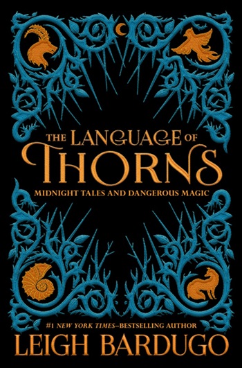 language-thorns Book cover The Language of Thorns