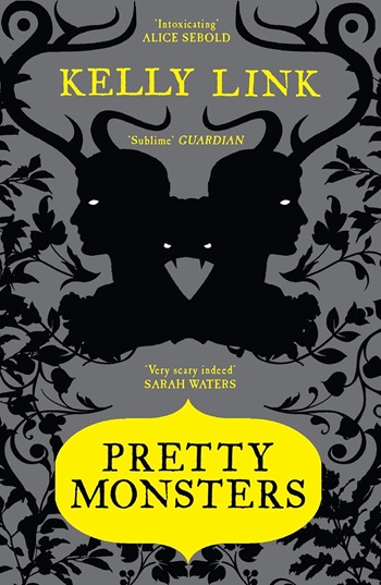 pretty-monsters Book cover of Pretty Monsters