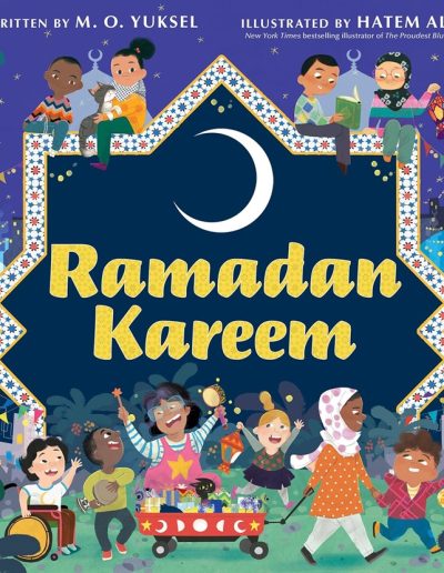 Book cover: Ramadan Kareem