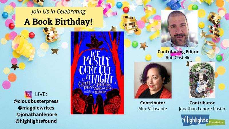 Tonya Duncan Ellis Book Birthday