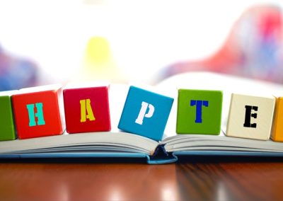Chapter Books and Early Readers: Getting Started with Beginning Readers
