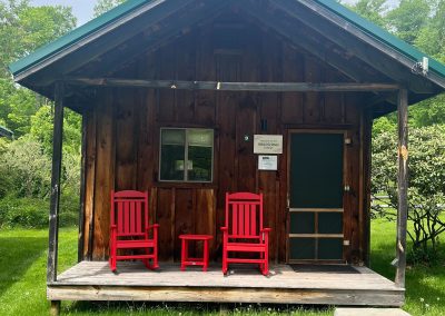 The Nikki Grimes Cottage