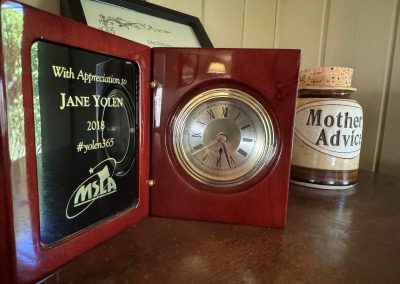 Jane Yolen Cabin