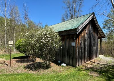 Jane Yolen Cabin