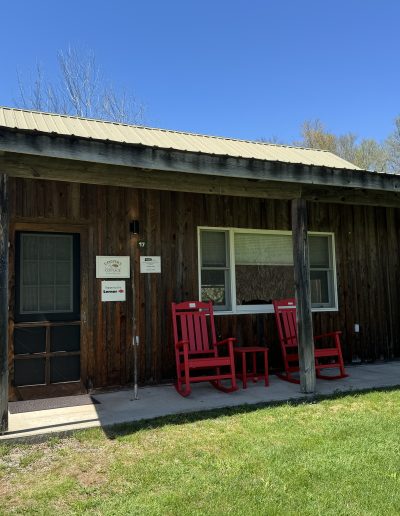 Floyd Cooper's Cottage