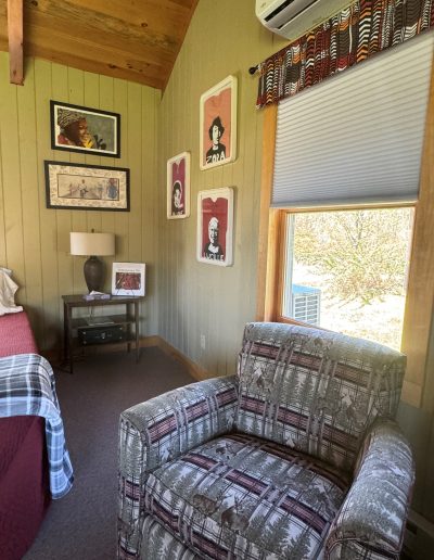Renée Watson Cabin