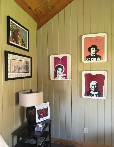 Renée Watson Cabin