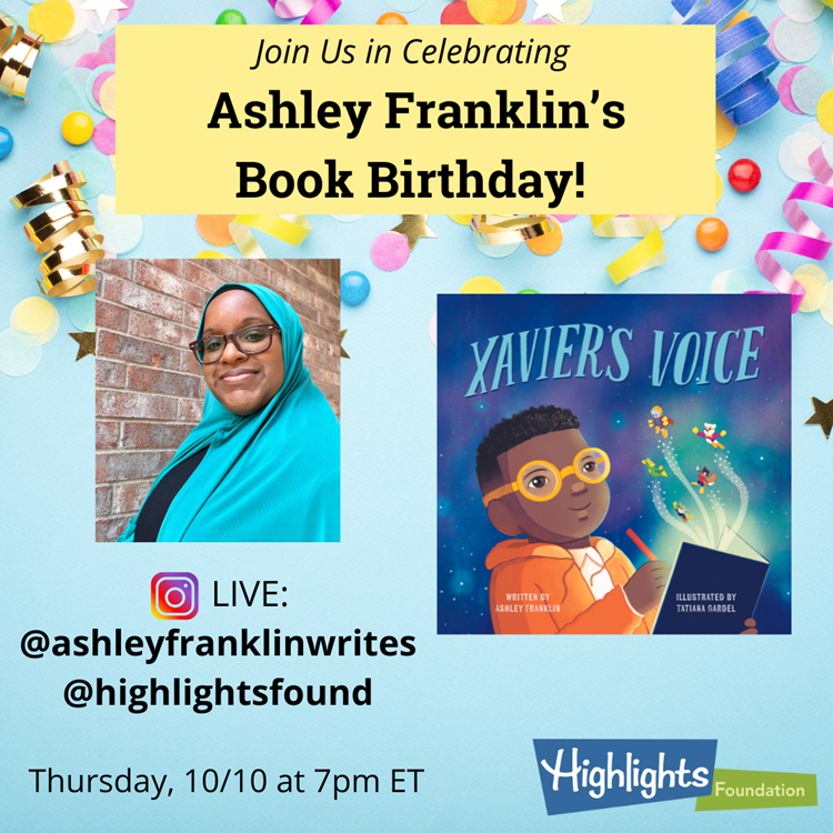 Celebrating a Book Birthday with Nadia L. Hohn and TeMika Grooms