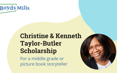 From A Career Change, to Nearly 100 Published Books: Paying It Forward with Christine Taylor-Butler