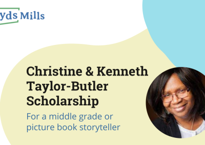 From A Career Change, to Nearly 100 Published Books: Paying It Forward with Christine Taylor-Butler