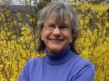 Photo of Patricia Lee (Patti) Gauch