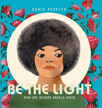 be-the-light Book cover: Be the Light
