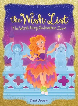 wish-list Book cover: The Wish List