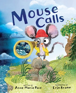 9781534453753 Book cover: Mouse Calls