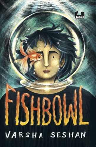 Book cover: Fishbowl