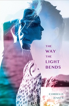 Book cover: The Way the Light Bends
