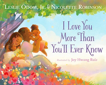 Book cover: I Love You More Than You'll Ever Know