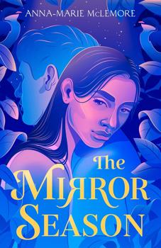 Book cover: The Mirror Season