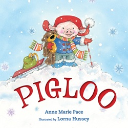 pigloo Book cover: Pigloo