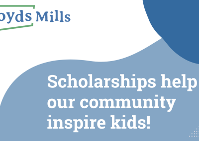 The Future of Storytelling: Meet Our 2026 Scholarship Recipients