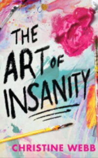 Book cover: The Art of Insanity