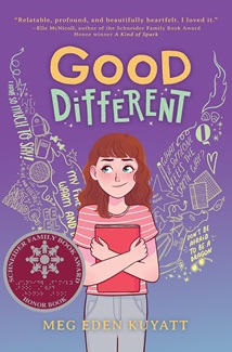 Book cover: Good Different