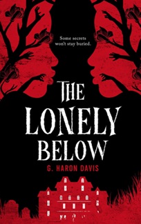 Book cover: The Lonely Below