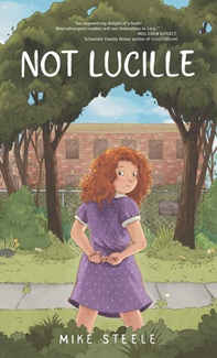 Book cover: Not Lucille