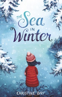 Book cover: The Sea in Winter