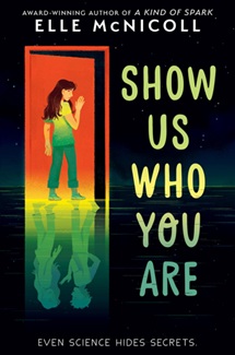 Book cover: Show Us Who You Are